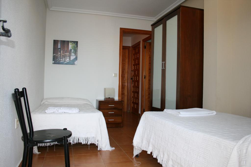 Bungalow Mediterraneo Santa Pola Zimmer foto