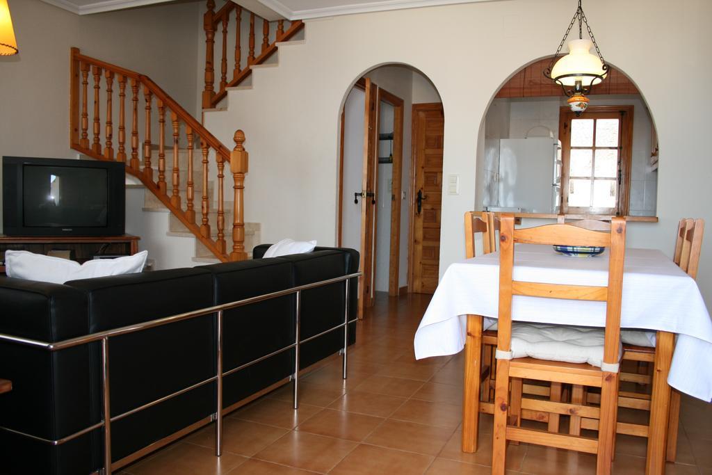 Bungalow Mediterraneo Santa Pola Zimmer foto