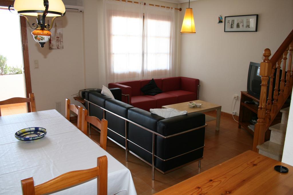 Bungalow Mediterraneo Santa Pola Zimmer foto